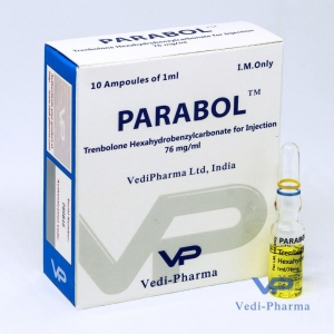Vedi Pharma Trenbolone Hexa. (Parabolan) 76 Mg 10 Ampul