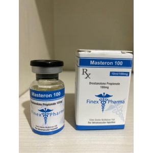 Finex Pharma Masteron 100 Mg 10 Ml