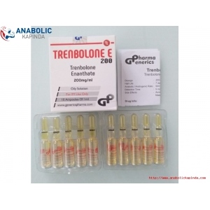 Generi̇cs Pharma Trenbolone Enanthate 200mg 10 Ampul