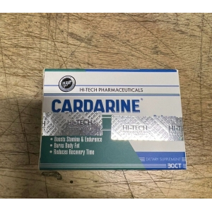 Hi Tech Pharma Cardarine ( GW-501516 ) 30 Tablet