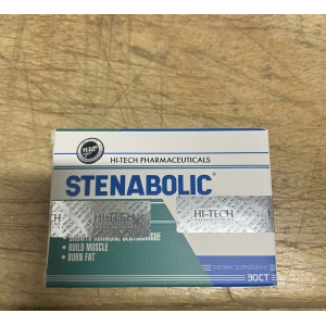 Hi Tech Pharma Sr-9011 Stenabolic 30 Tablet