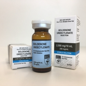 Hilma Biocare Boldenone 250 Mg 10 Ml