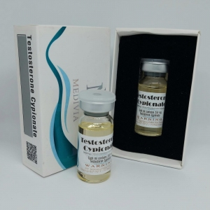 Medi̇vi̇a Pharma Testesterone Cypionate 250 Mg 10 Ml
