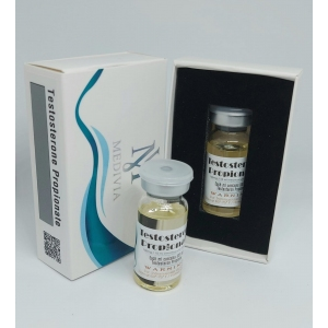 Medi̇vi̇a Pharma Testosteron Propionate  100 Mg 10 Ml