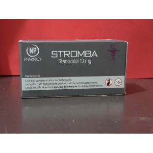 NP Pharmacy Winstrol ( Stanozolol ) 10 Mg 100 Tablet