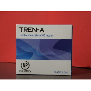 NP Pharmacy Trenbolone Acetate 100 Mg 10 Ampul