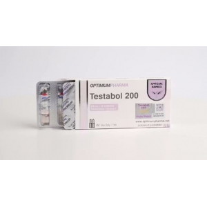 Optimum Pharma Testosterone Cypionate 200 Mg 10 Ampul (Yeni Seri)