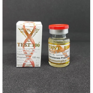 Optimum Pharma Testosterone Propionate 100 Mg 10 Ml