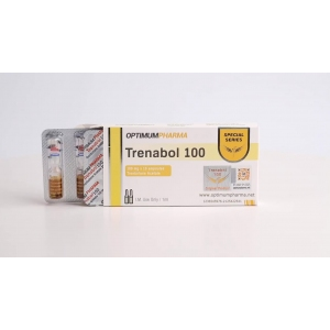 Optimum Pharma Trenbolone Acetate 100 Mg 10 Ampul (Yeni Seri)