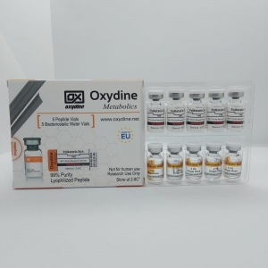 Oxydine Metabolics Follistatin 344 1 Mg 5 Flakon + Anti̇i̇bakteri̇yel Su