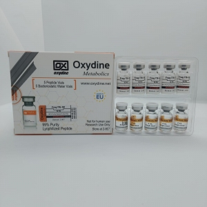 Oxydine Metabolics Fragment (176-191) 10 Mg 5 Flakon + Anti̇i̇bakteri̇yel Su