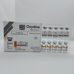Oxydine Metabolics Ghrp-2 5 Mg 5 Flakon + Anti̇i̇bakteri̇yel Su