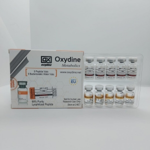 Oxydine Metabolics IGF1- LR3 1 Mg 5 Flakon + Anti̇i̇bakteri̇yel Su