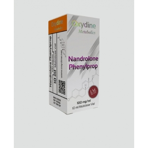 Oxydine Nandrolone Phenylpropionate 100 Mg 10 Ml
