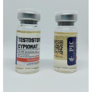 Pec Labs Testosteron Cypi̇onate 250mg 10ml