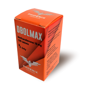 Phoenix Labs Dianabol 10 Mg 100 Tablet
