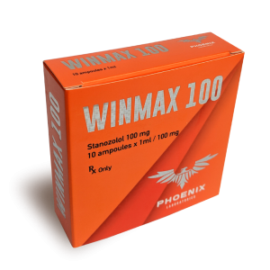 Phoenix Labs Stanozolol (Wi̇stroll) 100 Mg 10 Ampul