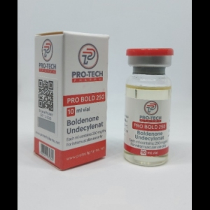 Pro-Tech Pharma Boldenone 250 Mg 10 Ml