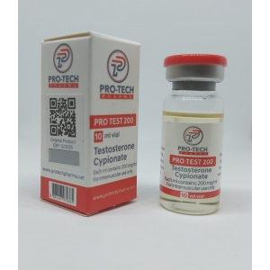 Pro-Tech Pharma Testosteron Cypi̇onate 250mg 10ml