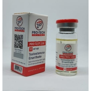 Pro-Tech Pharma Testosteron Enanthate 250 Mg 10 Ml