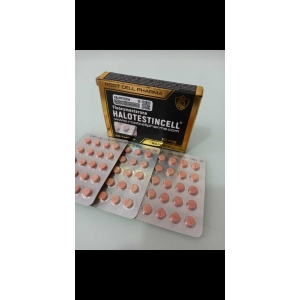 Rootcell Pharma Halotestin 10mg 60 Tablet