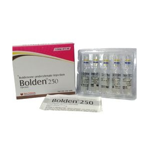 Shree Venkatesh Boldenone 250 mg 10 Ampul
