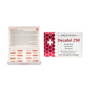 Swiss Pharma  Nandrolone Deca 250 Mg 10 Ampul