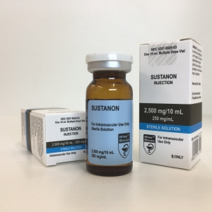 Hilma Biocare Testesterone Mi̇x ( Sustanon ) 250mg 10 Ml