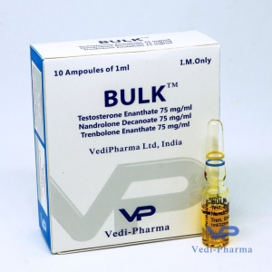 Vedi Pharma Bulk Mix 225 Mg  10 Ampul