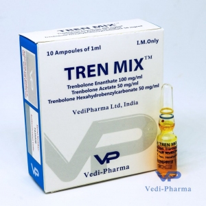 Vedi Pharma Tren mix 200 Mg  10 Ampul