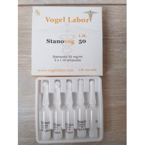 Vogel Labor Stanozolol (Wi̇stroll) 5 Ampul 50 Mg